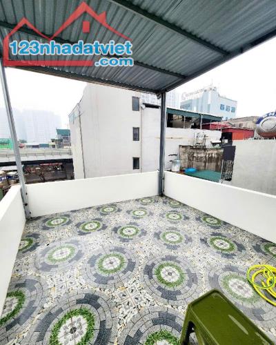 NHÀ MỚI XÂY 5 TẦNG, GIÁP TIMECITY MINH KHAI, SỔ ĐỎ 32M2; 5,75 TỶ - 3