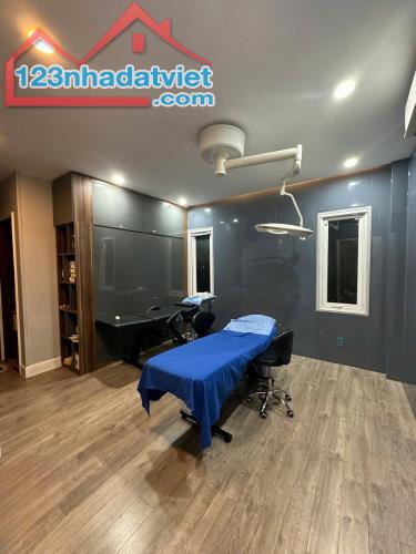 Nhà đẹp ngang 6M HXH tránh nhau Thống Nhất 120m2 mái Thái KD Spa gần Nhà Thiếu Nhi 12.5 tỷ - 3