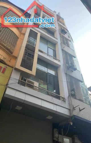 VIP! TRẦN QUANG DIỆU - ĐỐNG ĐA, 6 NGỦ, KD ÔTÔ, GARA, CẠNH QUẬN ỦY: 56M, 8T, MT: 4M