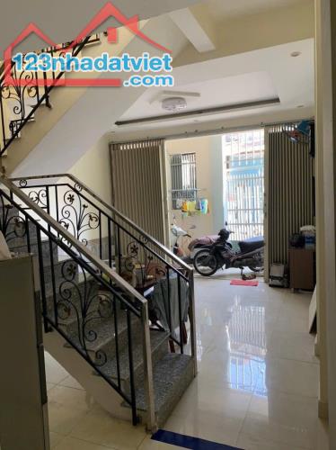 ♣ Nhà kiệt gần 3m  thẳng ra Nguyễn Như Hạnh, 52m2, 2 tầng cứng sạch, 2 tỷ.nhỉnh - 1