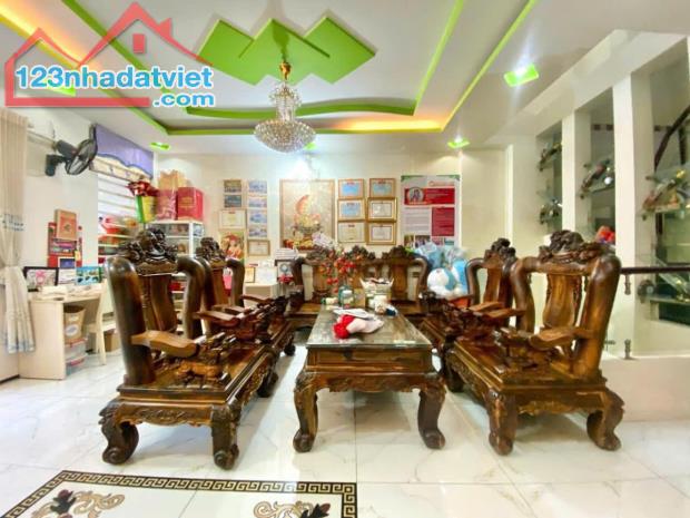 Nhà mới  Phạm Văn Chiêu – Gò Vấp -  Ngang 8m – 92m2 – Hẻm 6m – Giá 13.5Tỷ - 4