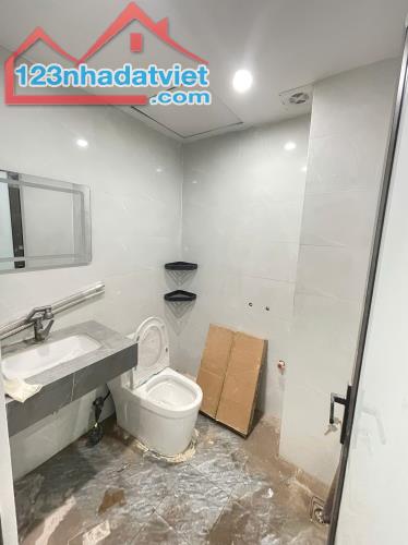 GIẢM CHÀO CỰC SỐC CHỈ CÒN 5.2 tỷ NHÀ HOÀNG MAI 4 TẦNG 30M2 XÂY MỚI