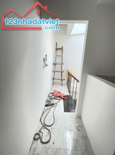 GIẢM CHÀO CỰC SỐC CHỈ CÒN 5.2 tỷ NHÀ HOÀNG MAI 4 TẦNG 30M2 XÂY MỚI - 4