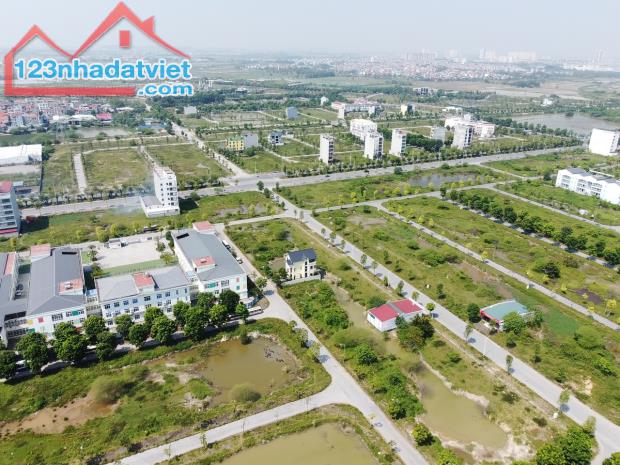 Biệt thự 300m2 A2.2 Thanh Hà Cienco 5 giá rẻ, nhận đất xây ngay. 0888662811 - 1