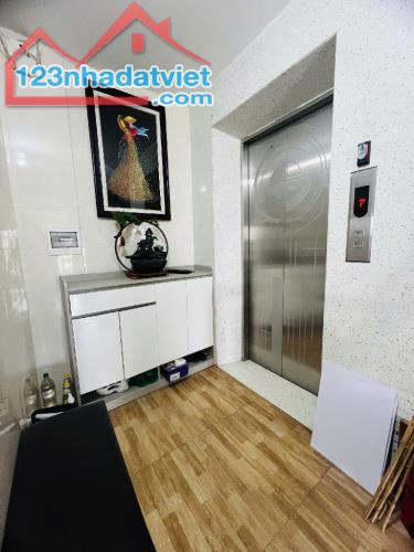 Bán NR 9 tầng TM view đẹp, 4PN, 9WC, 72m2, 20 tỷ tại Thổ Quan, Đống Đa - 1