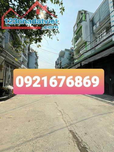 🏡🏡🏡 NHÀ 3 TẦNG HẺM 8M PHAN HUY ÍCH PHƯỜNG 15 .TÂN BÌNH...DT 102M ...5 X 20 ...💸💸💸 11