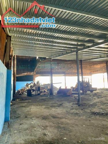 Bán nhà xưởng diện tích 2500m2 tại Trảng Bom, Đồng Nai, giá 25 tỷ. - 1