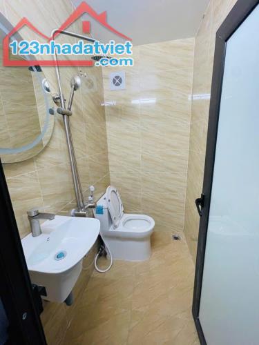 Bán nhà 5 tầng Lĩnh Nam, Hoàng Mai - 28m2, 5,2 tỷ - Vị trí vàng, nhà đẹp, sổ đỏ - 3