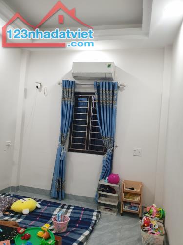 BÁN NHÀ ĐẸP 2.55 TỶ 3 TẦNG 48M2 NGÕ CỰC NGẮN ĐƯỜNG LƯU HỮU PHƯỚC - 4