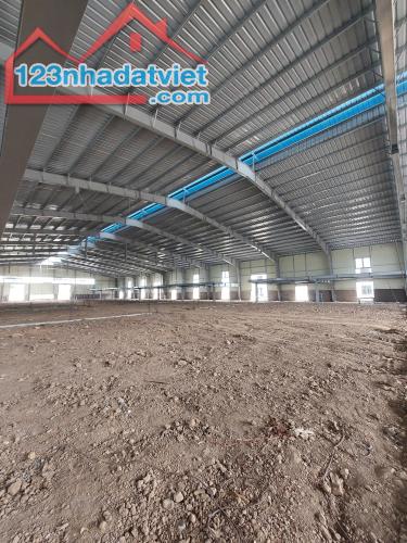 Cho thuê kho xưởng tiêu chuẩn 700m2, 1500m2 đến 20.000m2, mới 100% Thanh Oai, Hà Nội - 2