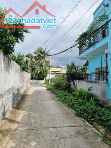 NỀN THỔ CƯ ĐƯỜNG XE 16 CHỖ HẺM GẦN CHỢ LẠC HỒNG CŨ