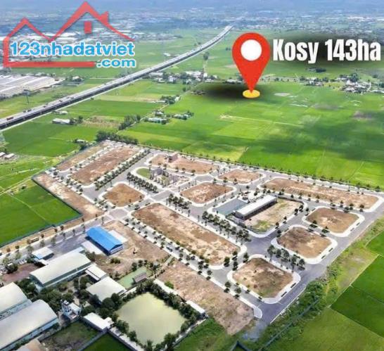 SIÊU PHẨM DỰ ÁN Đất Nền KING HILL RESIDENCEI - VỊ TRÍ Đẹp Tại : Nguyễn Hữu Trí - Thạnh - 3