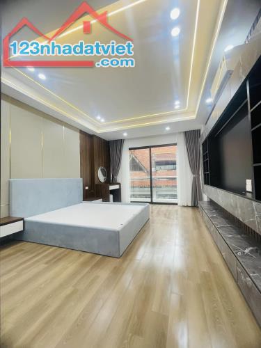 Bán nhà Nguyễn Văn Cừ, Ngọc Lâm 46m2 7T, ngõ thông ô tô, kinh doanh, Chỉ 12.7 Tỷ - 4