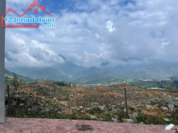 Đất nền tái định cư tại Sapa cần bán gấp, vị trí đẹp, view thung lũng, giá tốt để đầu tư.