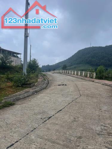 Đất nền tái định cư tại Sapa cần bán gấp, vị trí đẹp, view thung lũng, giá tốt để đầu tư. - 2