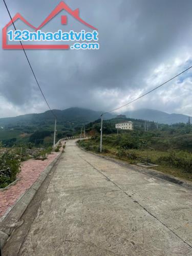 Đất nền tái định cư tại Sapa cần bán gấp, vị trí đẹp, view thung lũng, giá tốt để đầu tư. - 4