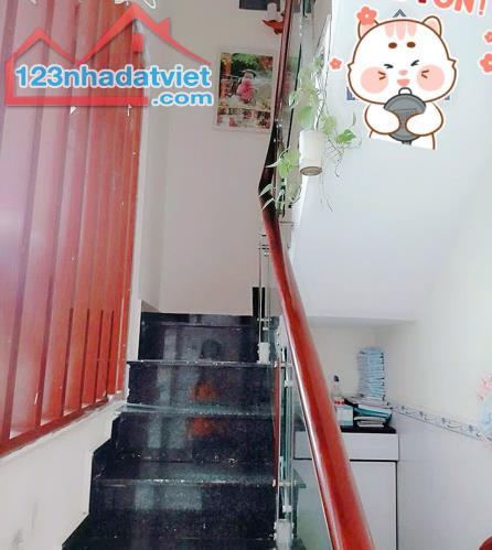 Nhà ngay khu văn hoa vila, 1trệt 1lầu, DTXD 90m2, P Thống Nhất_Tp Biên Hoà. Giá chỉ 2,5tỷ. - 2