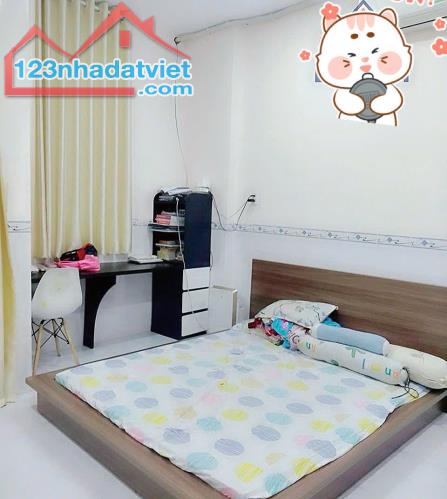 Nhà ngay khu văn hoa vila, 1trệt 1lầu, DTXD 90m2, P Thống Nhất_Tp Biên Hoà. Giá chỉ 2,5tỷ. - 4