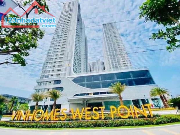 CHO THUÊ SÀN VĂN PHÒNG 150M2 TẠI VINHOMES WEST POINT GIÁ HẤP DẪN