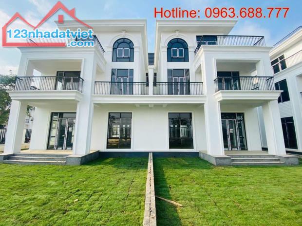 BT HUD Me Linh Central,268,5m², View công viên, gần bãi xe, trường học, 17,8 Tỷ, Ân hạn - 3