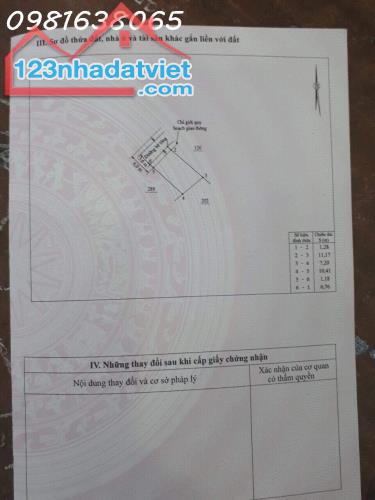 Bán Đất ở thổ cư, xã Diên Phú, Huyện Diên Khánh, Tỉnh Khánh Hòa - 4