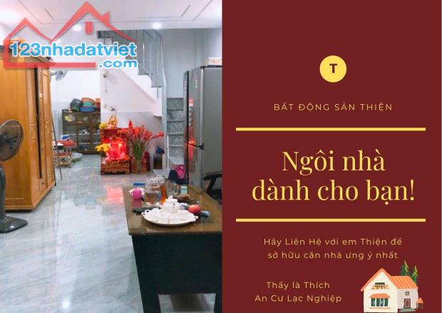 Bán Nhà Đường Xe Hơi 2 Tầng Song Hành Trung Mỹ Tây Quận 12