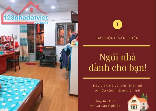 Bán Nhà Đường Xe Hơi 2 Tầng Song Hành Trung Mỹ Tây Quận 12 - 1