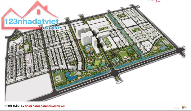 Booking Sớm, đặt cọc giữ chỗ Vinhomes Đan Phượng - 4