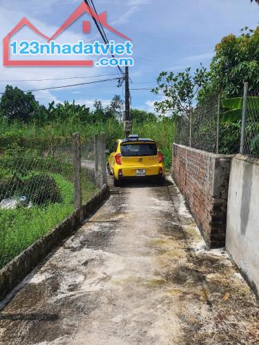 Bán đất xã Mỹ Trung 210m² mặt 12.2m giá chỉ 950 triệu ra lộc - 3
