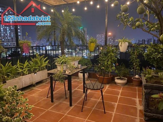 Bán Nhà Ngõ 49 Huỳnh Thúc Kháng 52m2 5 tầng Mặt Tiền 3,8m 19 tỷ  Hiếm  Phân Lô  ÔTÔ Tránh - 2