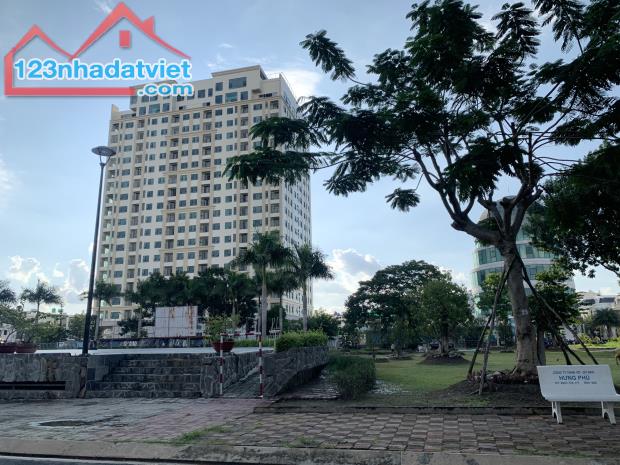 SHOPHOUSE MẶT TIỀN CÔNG VIÊN KĐT HƯNG PHÚ TRUNG TÂM TP BẾN TRE - 2