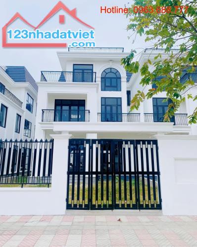 BT HUD Me Linh Central,268,5m², View công viên, gần bãi xe, trường học, 17,8 Tỷ, Ân hạn - 1