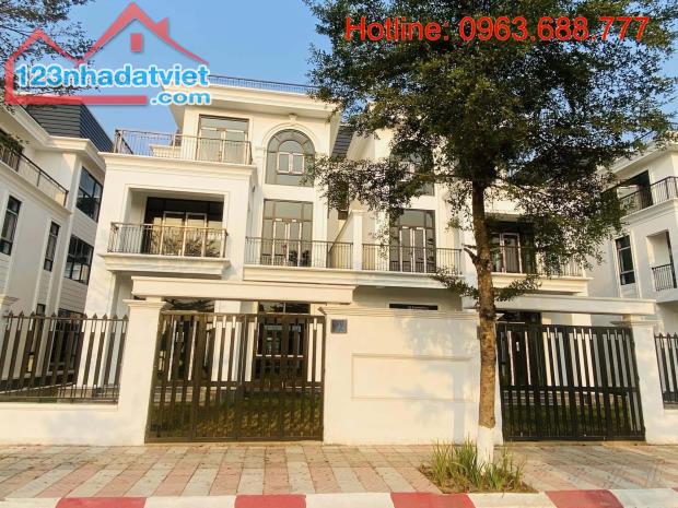 BT HUD Me Linh Central,268,5m², View công viên, gần bãi xe, trường học, 17,8 Tỷ, Ân hạn - 2