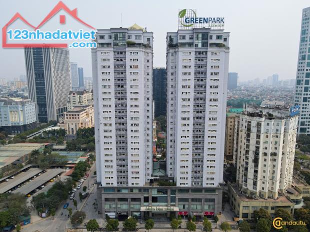 CHO THUÊ SÀN VĂN PHÒNG 230M2 TẠI GREEN PARK, DƯƠNG ĐÌNH NGHỆ, CẦU GIẤY