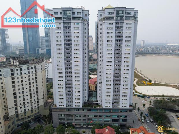 CHO THUÊ SÀN VĂN PHÒNG 230M2 TẠI GREEN PARK, DƯƠNG ĐÌNH NGHỆ, CẦU GIẤY - 1