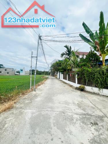 Bán đất Vĩnh Thạnh cách 23/10 chỉ 200m, giáp Vĩnh Thái thông ra đường Thái Thông