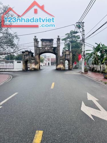 BÁN ĐẤT PHÚ THỊ-DƯƠNG QUANG- GIA LÂM- NGÕ NÔNG-Ô TÔ- 60m2-mt 6,5m-3,1 tỷ - 1