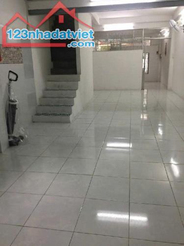 BÁN NHÀ QUẬN 6, MINH PHỤNG, 102M2 X 2 TẦNG, NGANG 4,5M, CHỈ 5.9 TỶ TL - 1