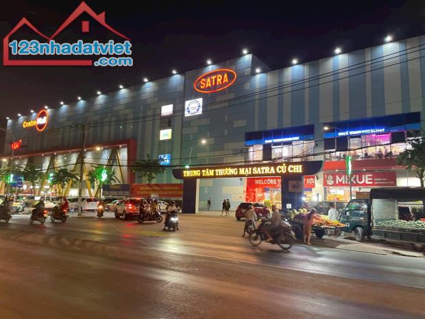 ĐẤT CHÍNH CHỦ BÁN THỔ CƯ 86M2 TẠI LÝ THỊ CHỪNG PHÚ HOÀ ĐÔNG, CỦ CHI - 3