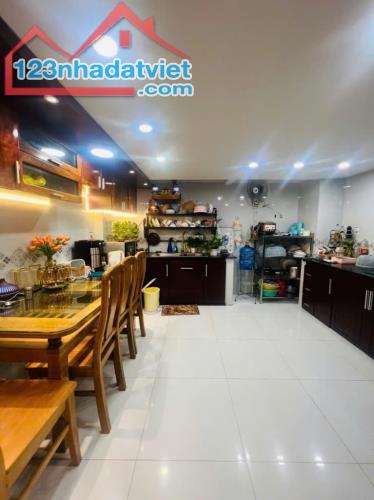 HẺM 3M THÔNG, CÁCH HXH 10M - PHAN HUY ÍCH GẦN EMART- 50m2 (4x12.5) - 3 TẦNG - 3 PN- 4.75 - 1