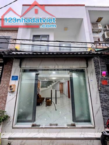 Nhà Giáp Tân Phú – 68m² – Hẻm 6m Thông – Gần Tên Lửa – 2.x Tỷ - 1