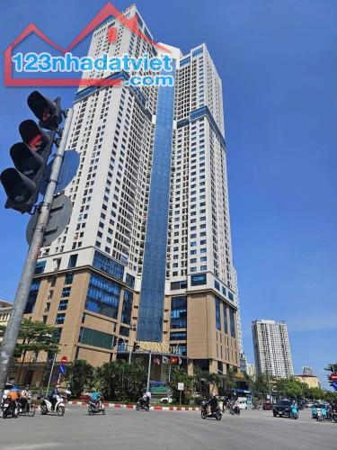 🏢 BÁN CĂN HỘ CAO CẤP GOLDEN PARK PHẠM VĂN BẠCH – VIEW ĐỈNH – 96M² – TẦNG 28 – 9.25 TỶ 🏢