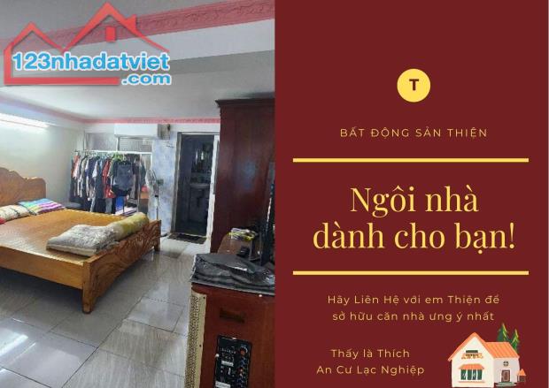 Bán Nhà Đường 7m 2 Tầng Song Hành Trung Mỹ Tây Quận 12 - 1