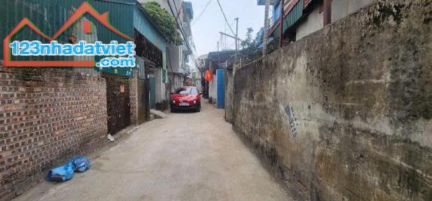 Bán Đất –Yên Phú-Liên Ninh –Thanh Trì 95m*MT 5.7m ôtô KINH DOANH chỉ 8.8 tỷ