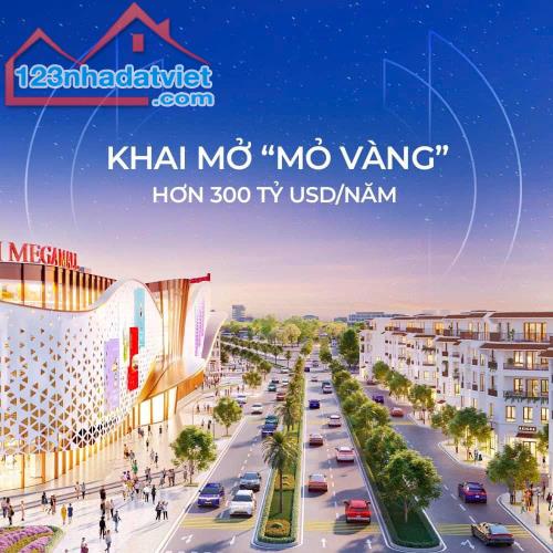 Siêu phẩm liền kề siêu hot tại dự án Vinhomes Global Gate Cổ Loa - 1