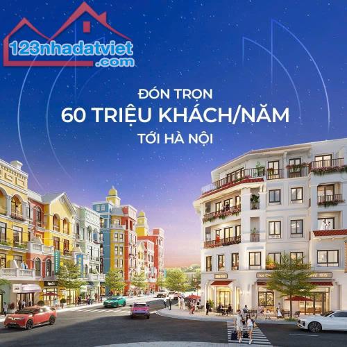 Siêu phẩm liền kề siêu hot tại dự án Vinhomes Global Gate Cổ Loa - 2