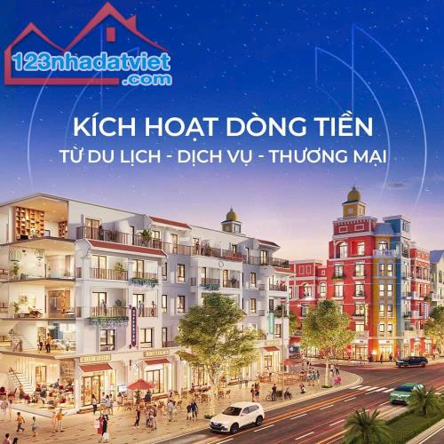 Siêu phẩm liền kề siêu hot tại dự án Vinhomes Global Gate Cổ Loa - 3