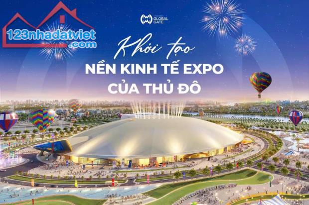 Siêu phẩm liền kề siêu hot tại dự án Vinhomes Global Gate Cổ Loa - 4