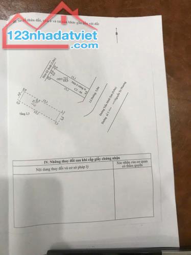 Nhà 2 lầu mặt tiền Trần Minh Sơn Khu TĐC Đại Học Y Dược - 6.4 tỷ - 5