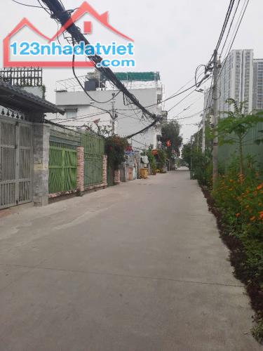 Bán ĐẤT 60.5M2, sổ vuông A4, KHU DÂN CƯ HIỆN HỮU, Đường Huỳnh Tấn Phát, Quận 7. - 5